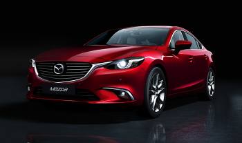    Mazda CX-5  Mazda6! 