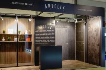 ARTELLE   MosBuild 2015 