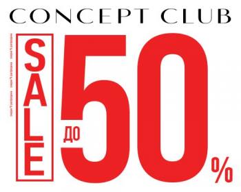     Concept Club! 
