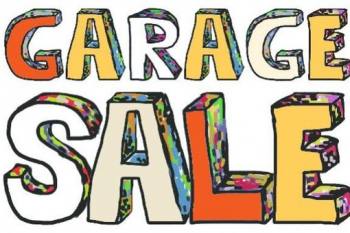     "GARAGE Sale"! 