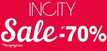  70%   INCITY! 