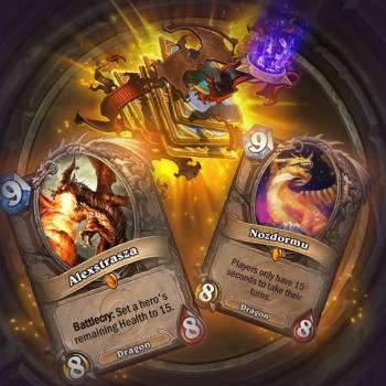   "Hearthstone"  "-" 