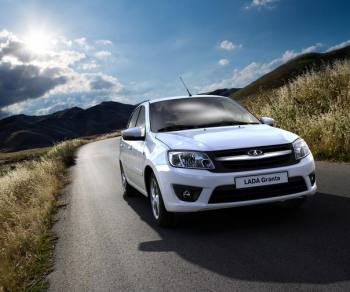     LADA Kalina  LADA Granta! 