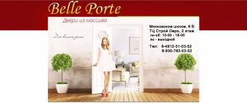    "Belle Porte"  ! 
