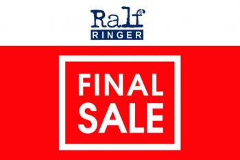  SALE  RALF RINGER! 