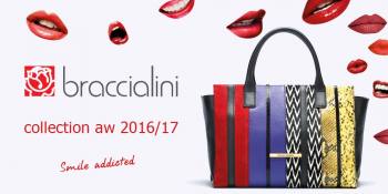  "- 2016/17"  Braccialini 