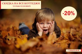    -  20%! 