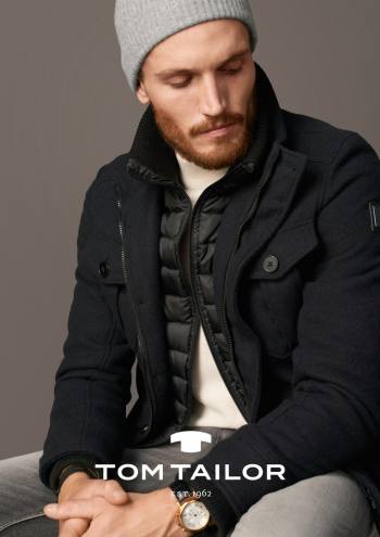  TOM TAILOR  -30%  Ѩ! 
