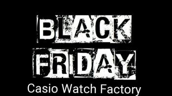    Casio Watch Factory 