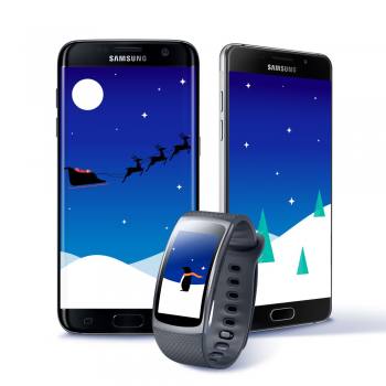GPS - Samsung Gear Fit2  6 990 . 