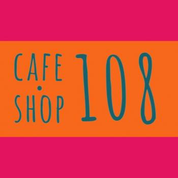    "108 Cafe Shop" 
