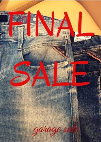      Garage Sale 