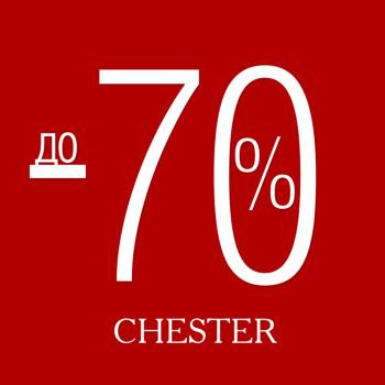   :   CHESTER  70% 