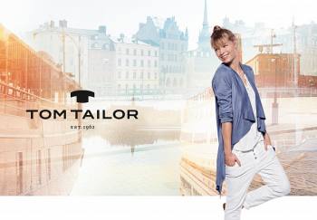   -50%  TOM TAILOR 