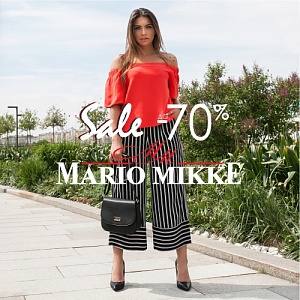    MARIO MIKKE   70% 