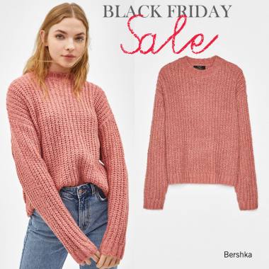 ������ ������� � Bershka ������