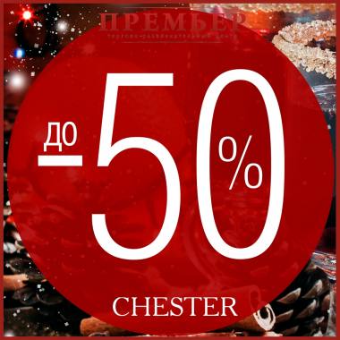 CHESTER: ��������� ����� ����� ������