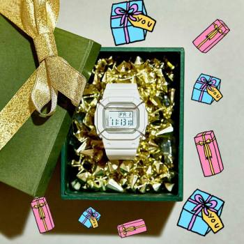   CasioWF   Sheen  Baby-G,  