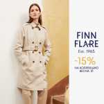 FiNN FLARE ����������� � 8 �����! ������