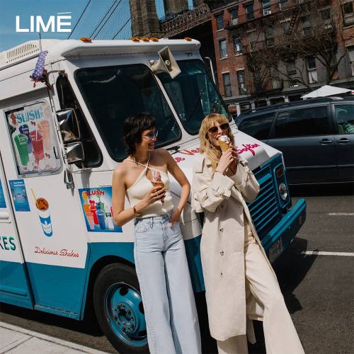 ����� ������� LIMÉ PRE-SUMMER�21 ������