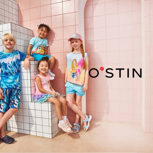 ����� � "OSTIN" ������