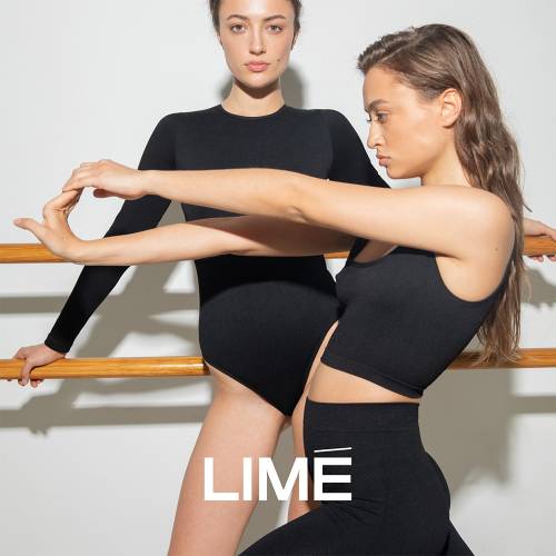 ����� ����������� ������ � ����� BODY BASICS �� LIMÉ ������