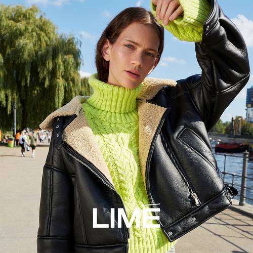 LIMÉ ������������ ����� ��������� WINTER�21 ������