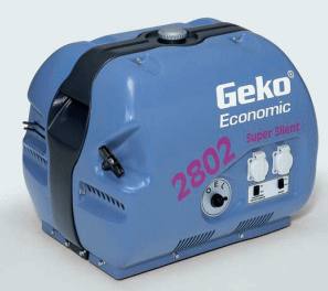  Geko Super Silent 2802,  