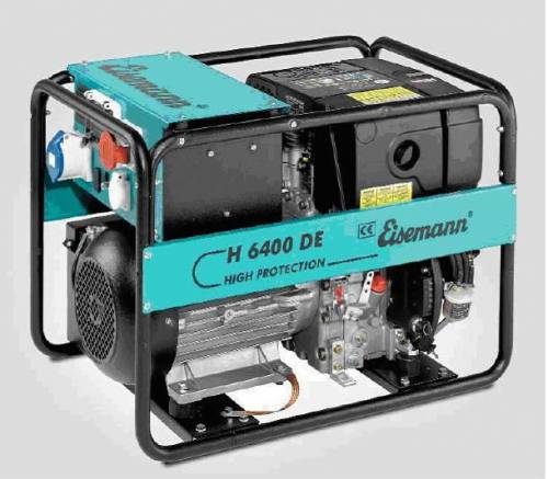   Eisemann Hight Protection H 6400,  