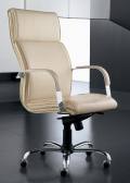 Офисное кресло для руководителя "London P Chrome", город Рязань