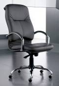 Офисное кресло для руководителя "Mara P Chrome", город Рязань