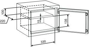 ���� ���������� ������������ � ������ "��-051", ����� ������