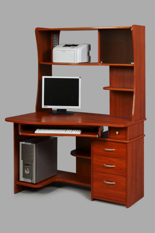 Компьютерный стол КС33 С+33Н, город Рязань
