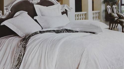 Комплект постельного белья "Блоссом" из ткани 100% тенцель, т.м.Дольче Стайл, Испания, город Рязань