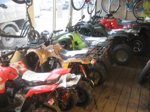 �������� ����� 125, ����� ������