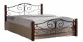 Кровать металлическая SABA (140, 160 см), Рязань