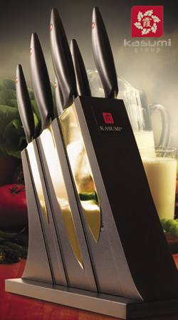 KASUMI TITANIUM дизайнерские ножи для кухни из Японии., город Рязань