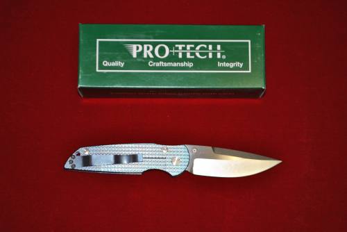 Protech TR-3 Manual Integrity Folder Custom Knife  725 SW, город Рязань