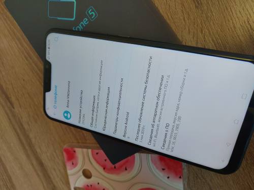 Asus ZF5 ZE620KL 64gb black, ����� ������